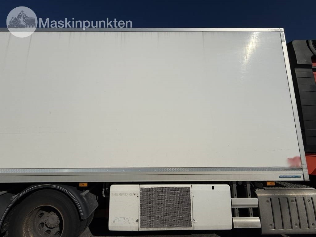 Koelwagen vrachtwagen Mercedes-Benz Actros 2551: afbeelding 46
