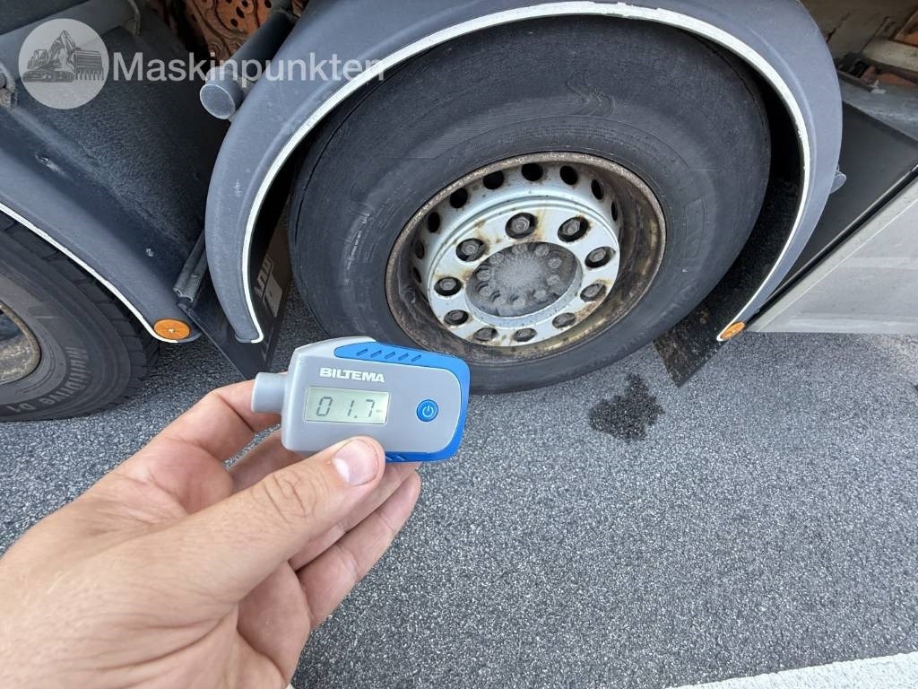 Koelwagen vrachtwagen Mercedes-Benz Actros 2551: afbeelding 34