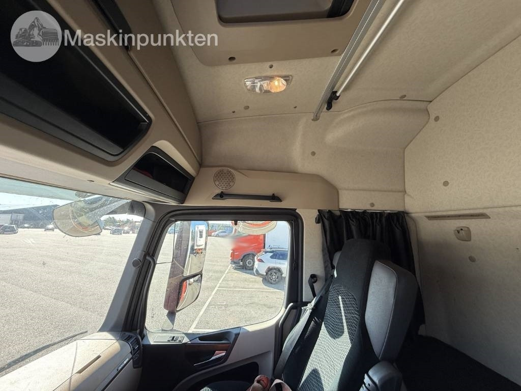 Koelwagen vrachtwagen Mercedes-Benz Actros 2551: afbeelding 25
