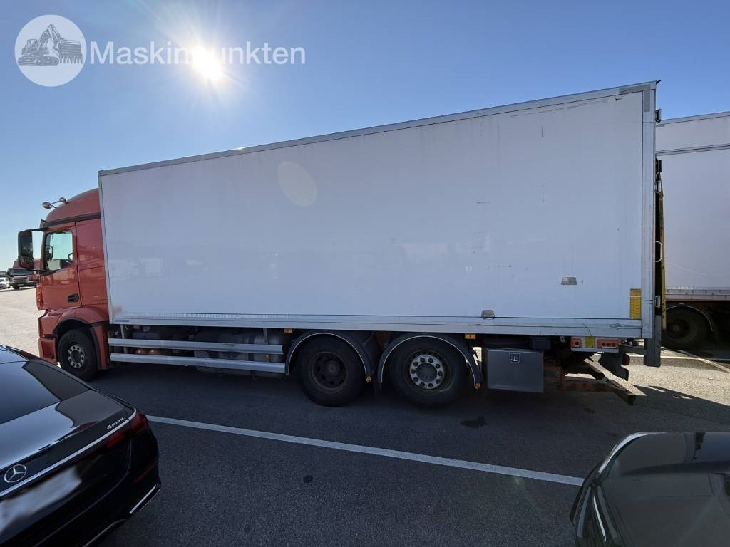 Koelwagen vrachtwagen Mercedes-Benz Actros 2551: afbeelding 8