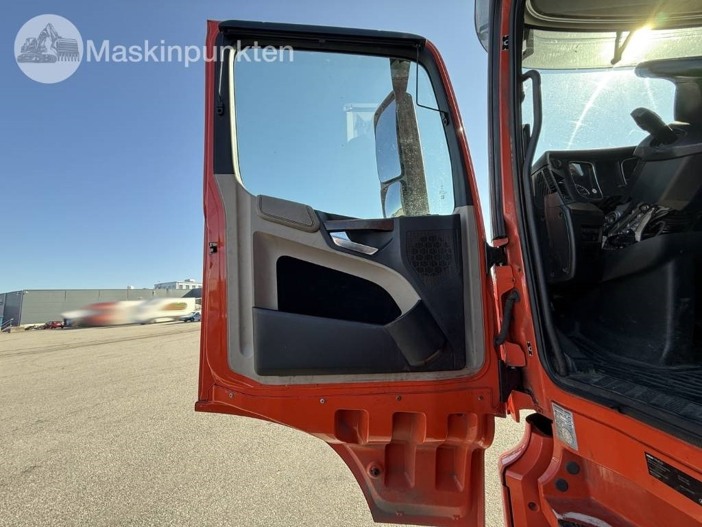 Koelwagen vrachtwagen Mercedes-Benz Actros 2551: afbeelding 15