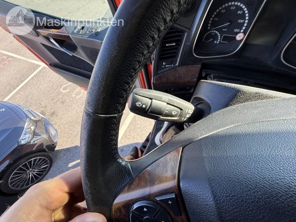 Koelwagen vrachtwagen Mercedes-Benz Actros 2551: afbeelding 20