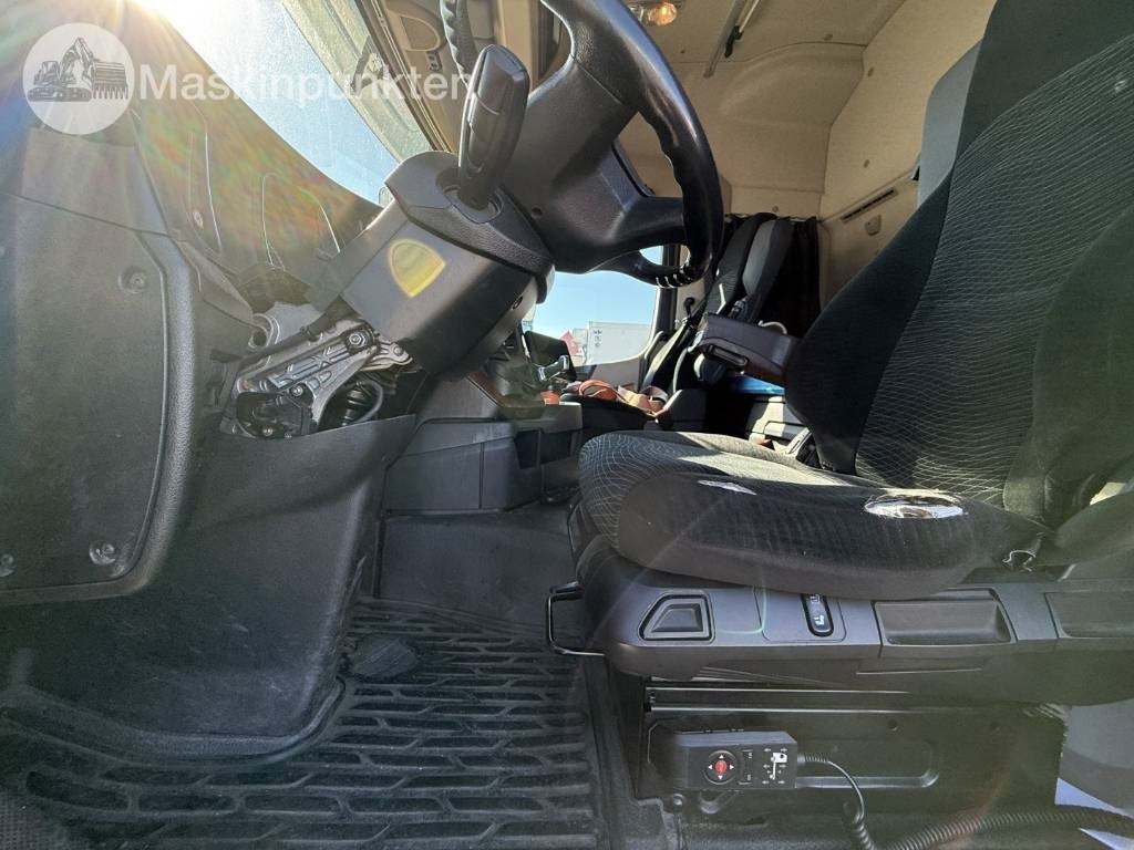 Koelwagen vrachtwagen Mercedes-Benz Actros 2551: afbeelding 17