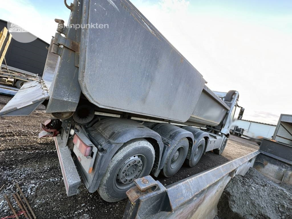 Mercedes-Benz Arocs 3251 - Haakarmsysteem vrachtwagen: afbeelding 5 Mercedes-Benz Arocs 3251 - Haakarmsysteem vrachtwagen: afbeelding 5