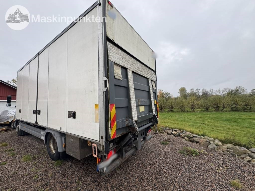 Mercedes-Benz Atego 1223 - Bakwagen: afbeelding 2 Mercedes-Benz Atego 1223 - Bakwagen: afbeelding 2