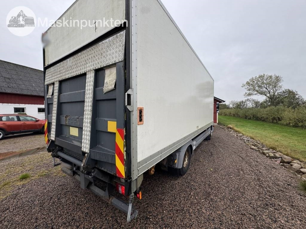 Mercedes-Benz Atego 1223 - Bakwagen: afbeelding 3 Mercedes-Benz Atego 1223 - Bakwagen: afbeelding 3