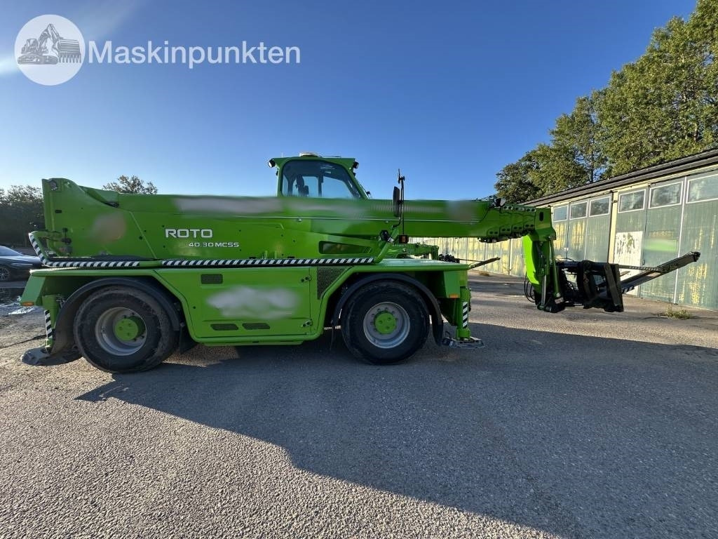 Merlo Roto40.30 MCSS - Verreiker: afbeelding 5 Merlo Roto40.30 MCSS - Verreiker: afbeelding 5