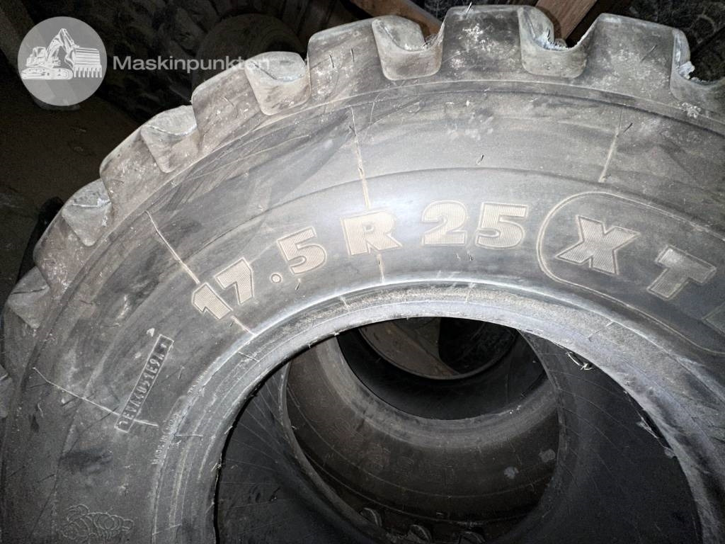 Michelin 17.5R25 Hjullastardäck - Band voor Bouwmachine: afbeelding 5 Michelin 17.5R25 Hjullastardäck - Band voor Bouwmachine: afbeelding 5