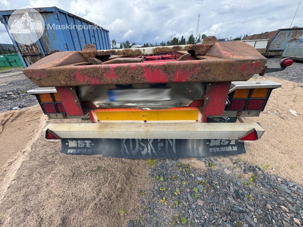 Mjölbysläpet SFL4-12,5-36 - Haakarm/ Portaalarm aanhanger: afbeelding 4 Mjölbysläpet SFL4-12,5-36 - Haakarm/ Portaalarm aanhanger: afbeelding 4