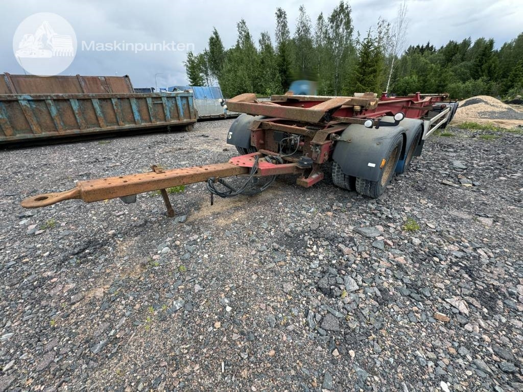 Mjölbysläpet SFL4-12,5-36 - Haakarm/ Portaalarm aanhanger: afbeelding 2 Mjölbysläpet SFL4-12,5-36 - Haakarm/ Portaalarm aanhanger: afbeelding 2