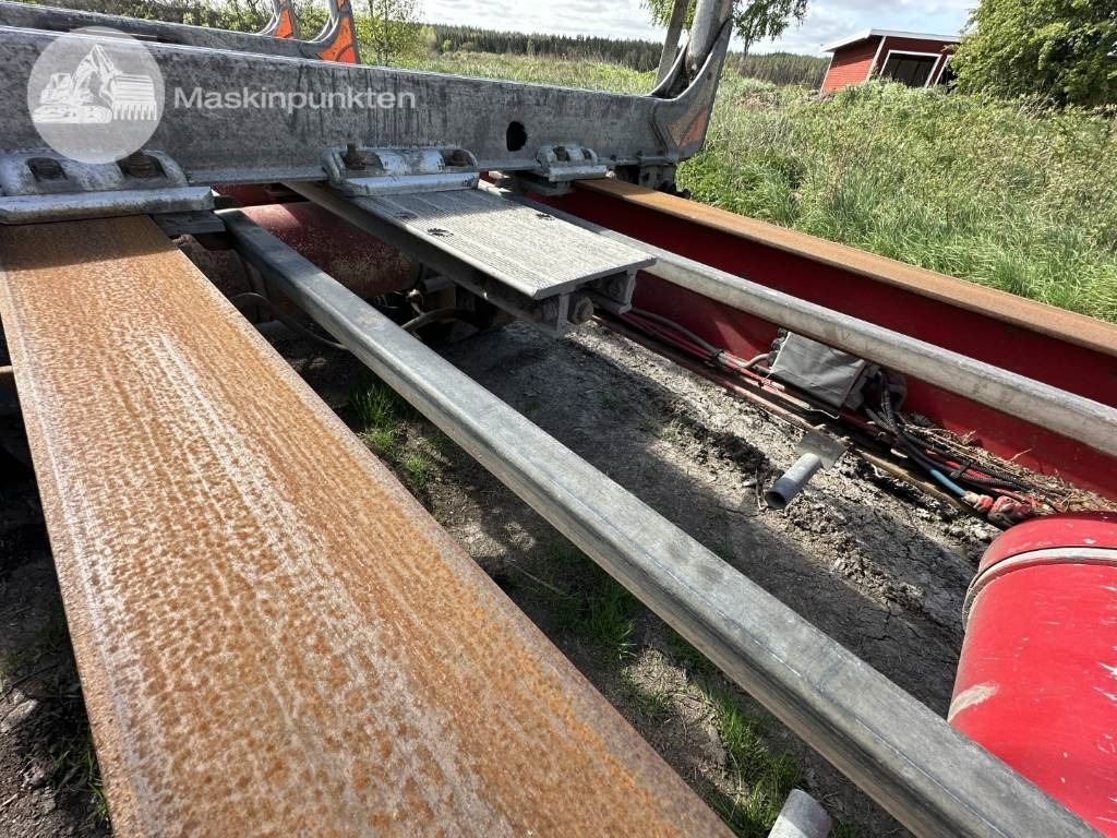 Hout aanhanger Mjölbysläpet VFL4-100-36: afbeelding 26