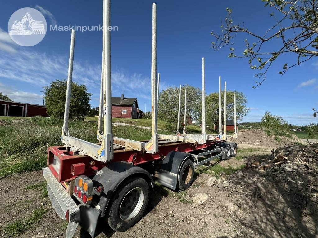 Mjölbysläpet VFL4-100-36 - Hout aanhanger: afbeelding 4 Mjölbysläpet VFL4-100-36 - Hout aanhanger: afbeelding 4