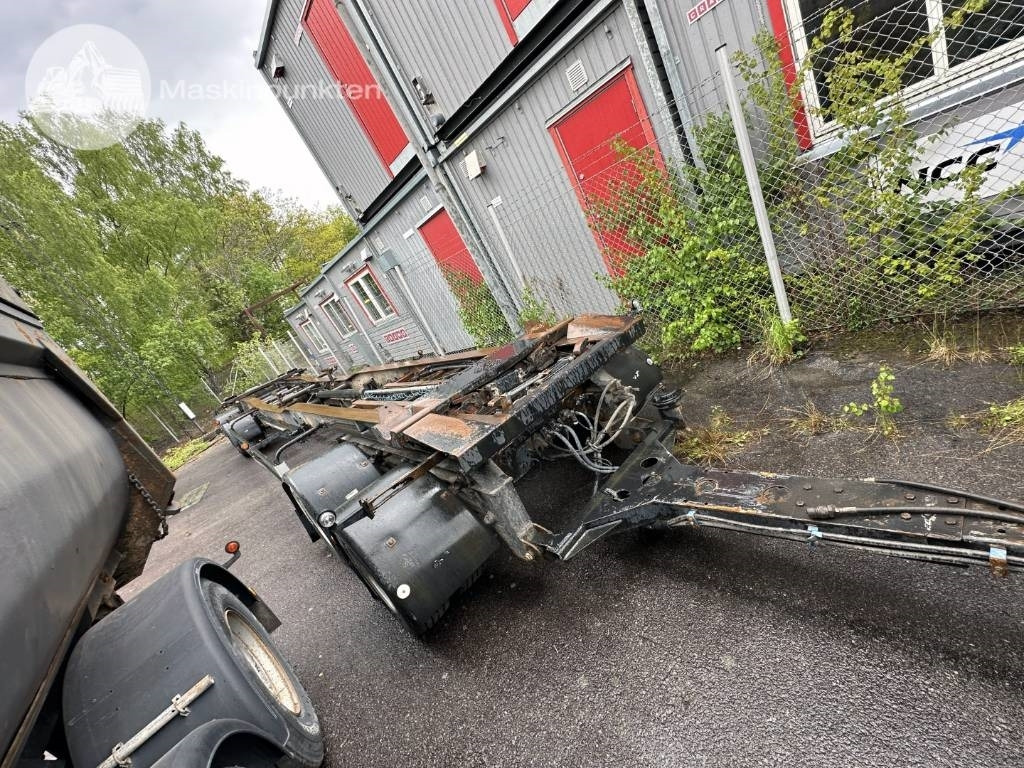 Mjölbysläpet VFP4-12,5-3  - Haakarm/ Portaalarm aanhanger: afbeelding 2 Mjölbysläpet VFP4-12,5-3  - Haakarm/ Portaalarm aanhanger: afbeelding 2