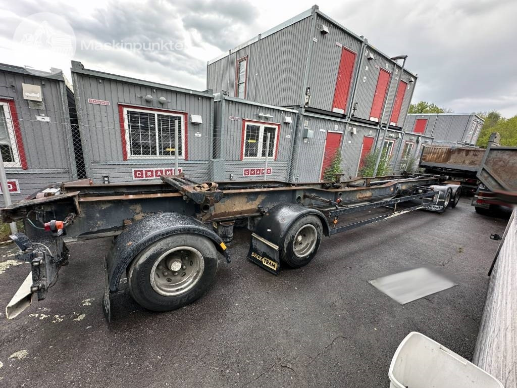 Mjölbysläpet VFP4-12,5-3  - Haakarm/ Portaalarm aanhanger: afbeelding 3 Mjölbysläpet VFP4-12,5-3  - Haakarm/ Portaalarm aanhanger: afbeelding 3