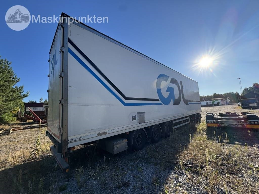 NTM UPP-45L-3 - Gesloten oplegger: afbeelding 5 NTM UPP-45L-3 - Gesloten oplegger: afbeelding 5