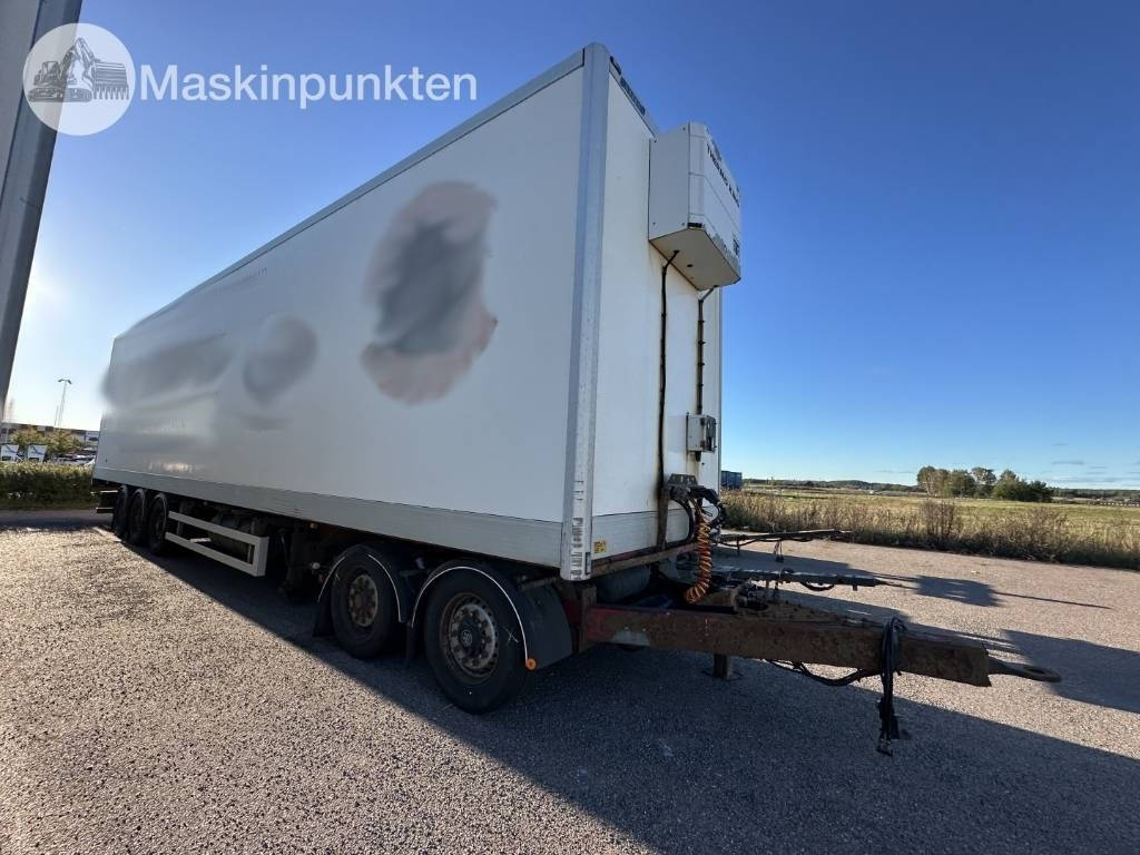 Närko S3HB13L62 - Koelwagen aanhangwagen: afbeelding 3 Närko S3HB13L62 - Koelwagen aanhangwagen: afbeelding 3