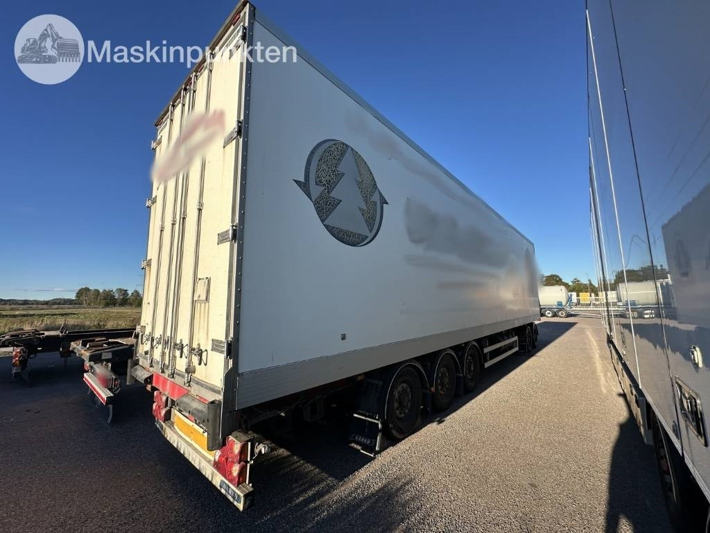 Närko S3HB13L62 - Koelwagen aanhangwagen: afbeelding 4 Närko S3HB13L62 - Koelwagen aanhangwagen: afbeelding 4