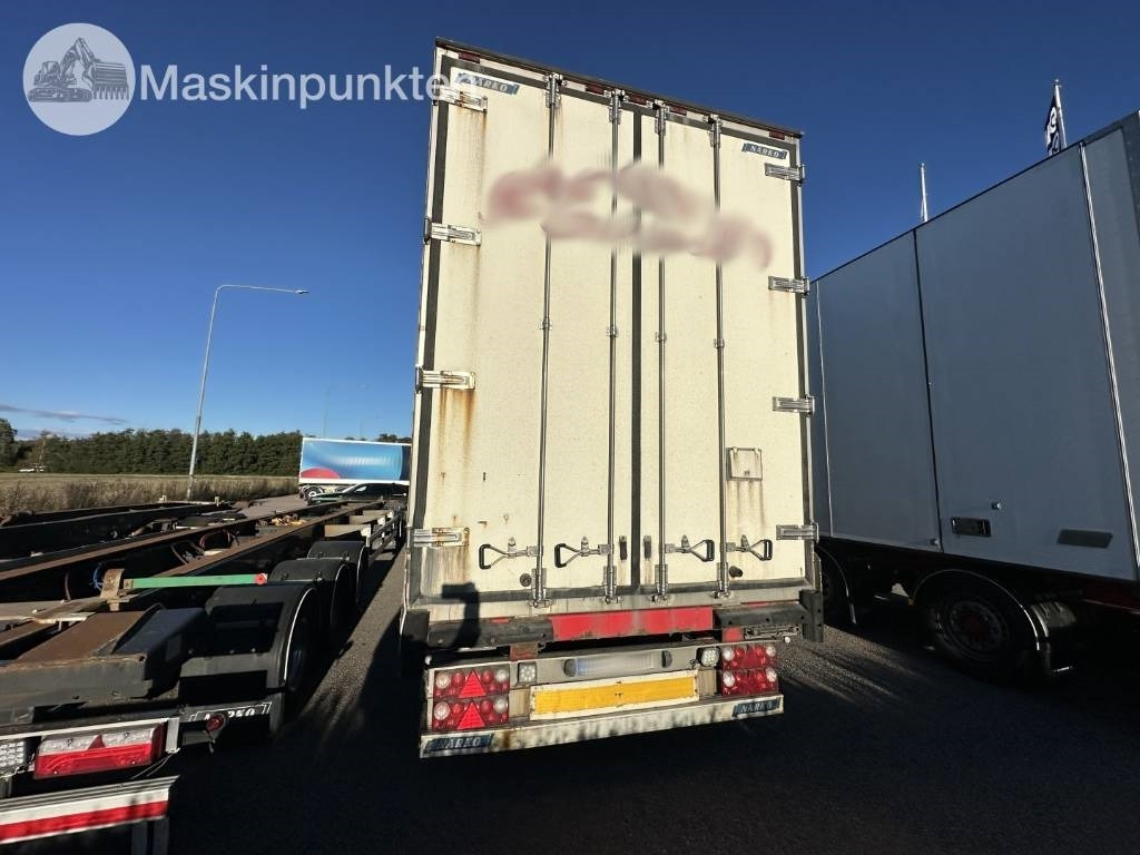 Närko S3HB13L62 - Koelwagen aanhangwagen: afbeelding 5 Närko S3HB13L62 - Koelwagen aanhangwagen: afbeelding 5