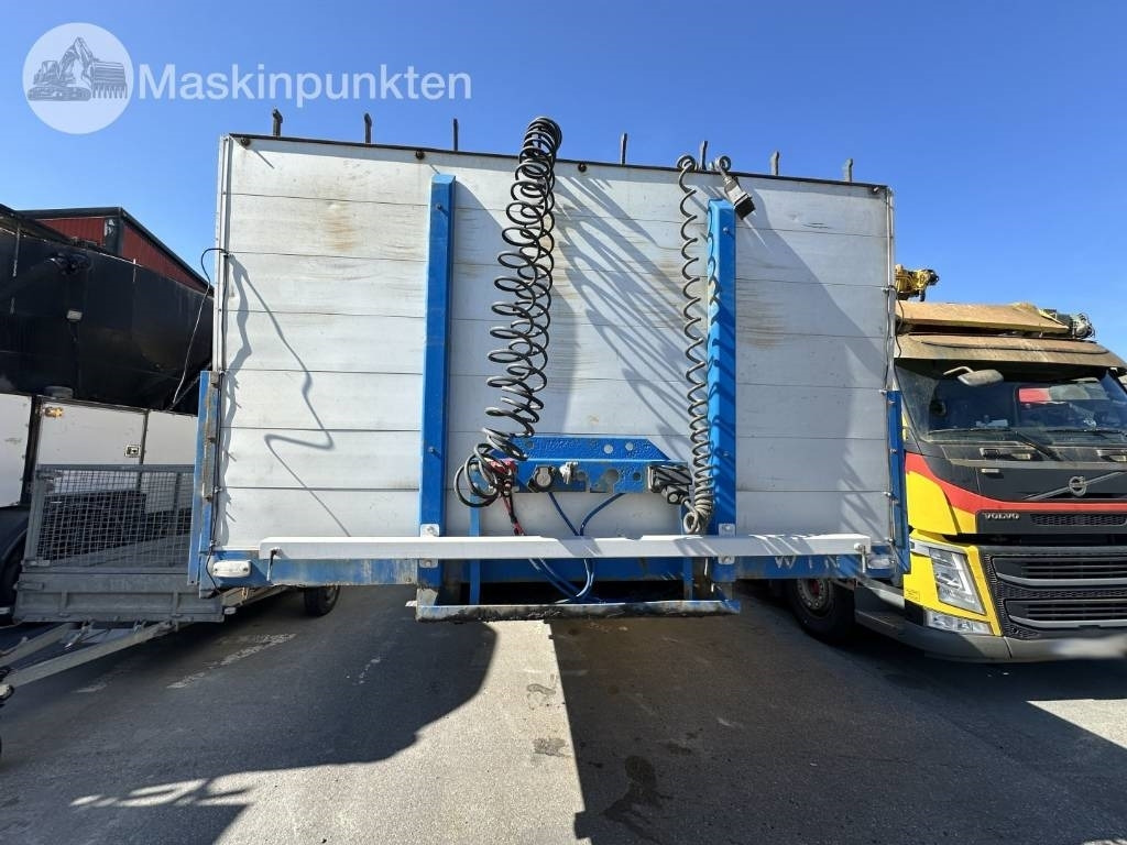 Närko S7HB11L61 - Vlakke/ Open oplegger: afbeelding 2 Närko S7HB11L61 - Vlakke/ Open oplegger: afbeelding 2