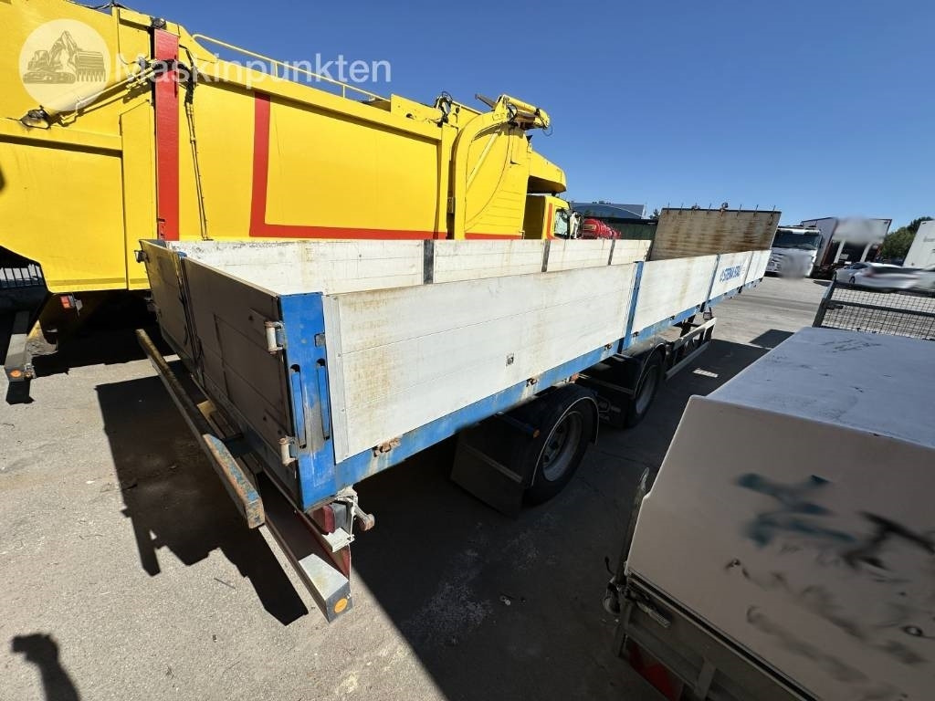 Närko S7HB11L61 - Vlakke/ Open oplegger: afbeelding 4 Närko S7HB11L61 - Vlakke/ Open oplegger: afbeelding 4