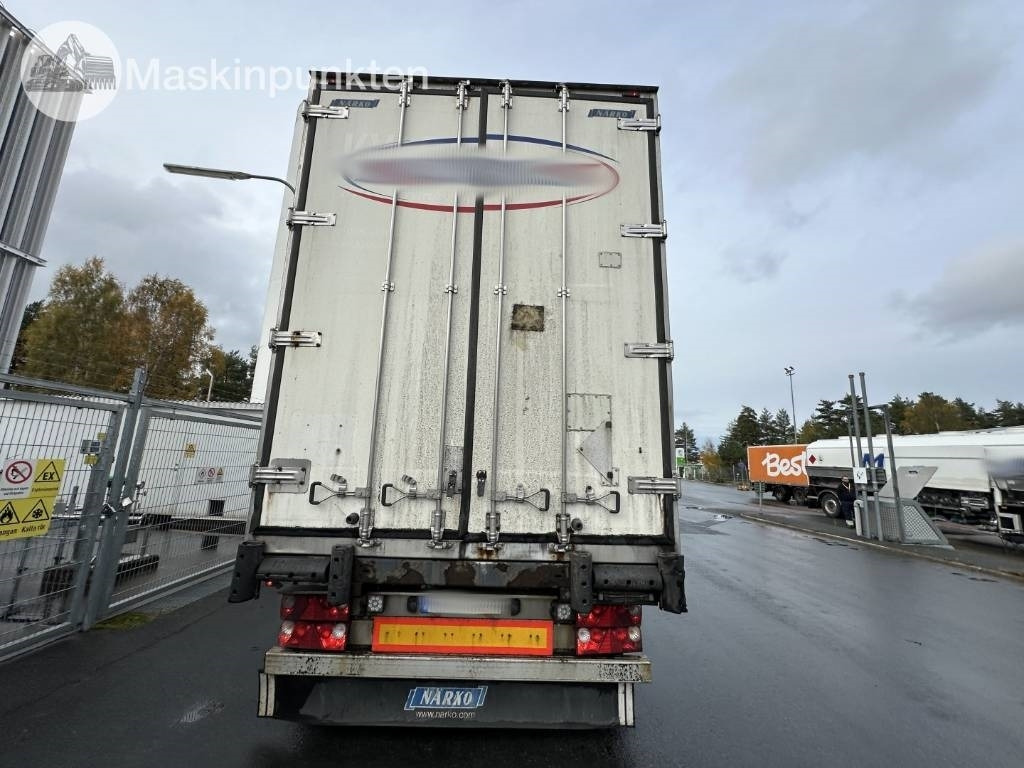 Närko Skåpsläp - Gesloten aanhangwagen: afbeelding 4 Närko Skåpsläp - Gesloten aanhangwagen: afbeelding 4
