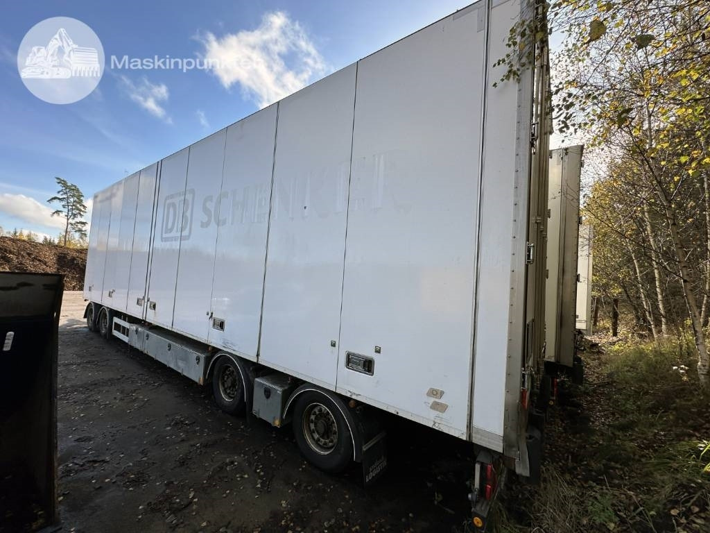 Närko kyl o fryssläp - Koelwagen aanhangwagen: afbeelding 3 Närko kyl o fryssläp - Koelwagen aanhangwagen: afbeelding 3