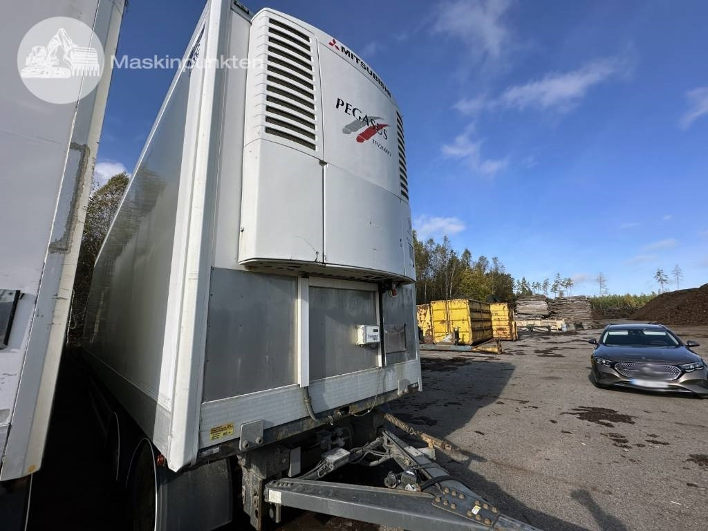 Närko kyl o fryssläp - Koelwagen aanhangwagen: afbeelding 5 Närko kyl o fryssläp - Koelwagen aanhangwagen: afbeelding 5