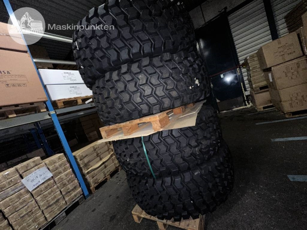 Nokian Load grip L-3 - Band voor Bouwmachine: afbeelding 4 Nokian Load grip L-3 - Band voor Bouwmachine: afbeelding 4