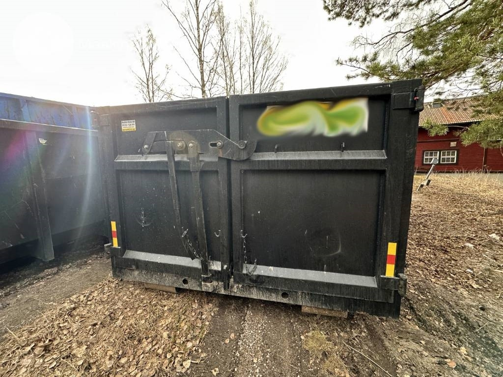 Nordins svets Lastväxlarflak 25m3 - Haakarm container: afbeelding 5 Nordins svets Lastväxlarflak 25m3 - Haakarm container: afbeelding 5