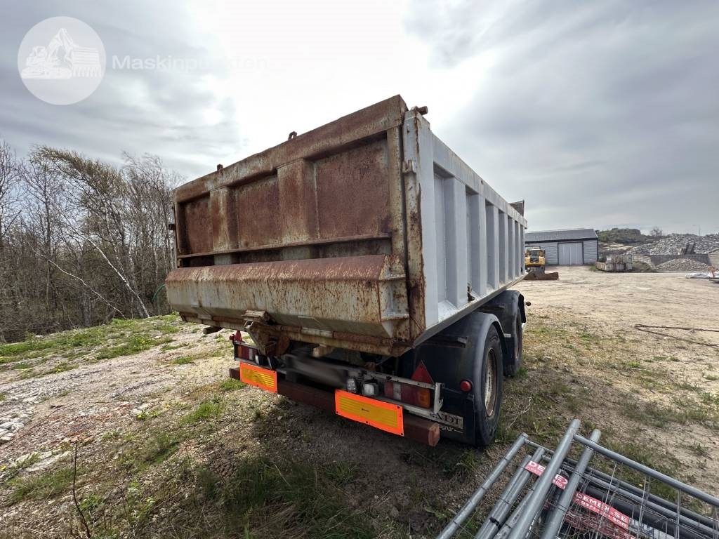 Norslep PHV-20T - Kipper aanhangwagen: afbeelding 5 Norslep PHV-20T - Kipper aanhangwagen: afbeelding 5