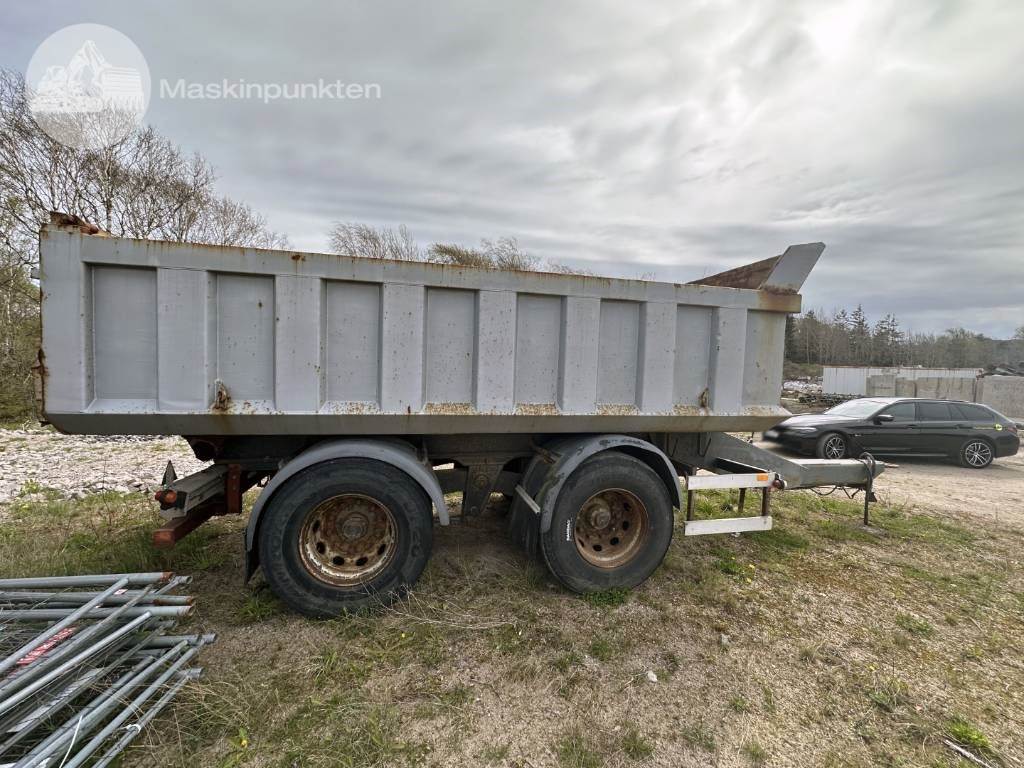 Norslep PHV-20T - Kipper aanhangwagen: afbeelding 4 Norslep PHV-20T - Kipper aanhangwagen: afbeelding 4