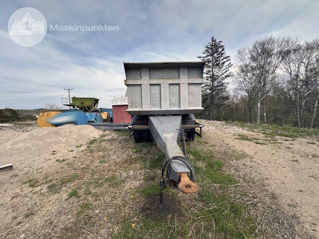 Norslep PHV-20T - Kipper aanhangwagen: afbeelding 3 Norslep PHV-20T - Kipper aanhangwagen: afbeelding 3