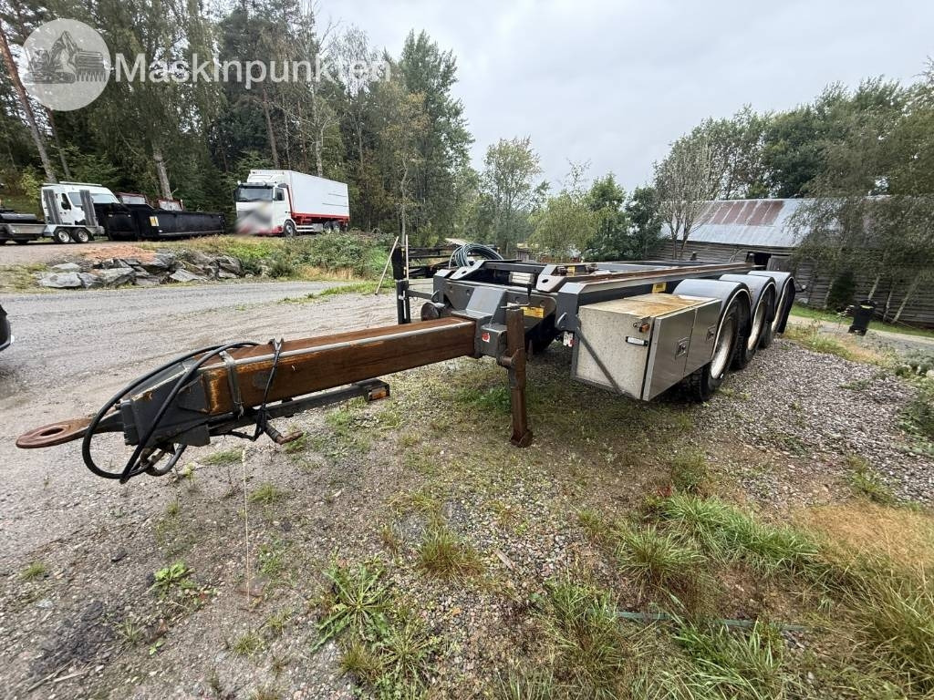 Norslep PHV-24 KT JIGG - Haakarm/ Portaalarm aanhanger: afbeelding 1 Norslep PHV-24 KT JIGG - Haakarm/ Portaalarm aanhanger: afbeelding 1