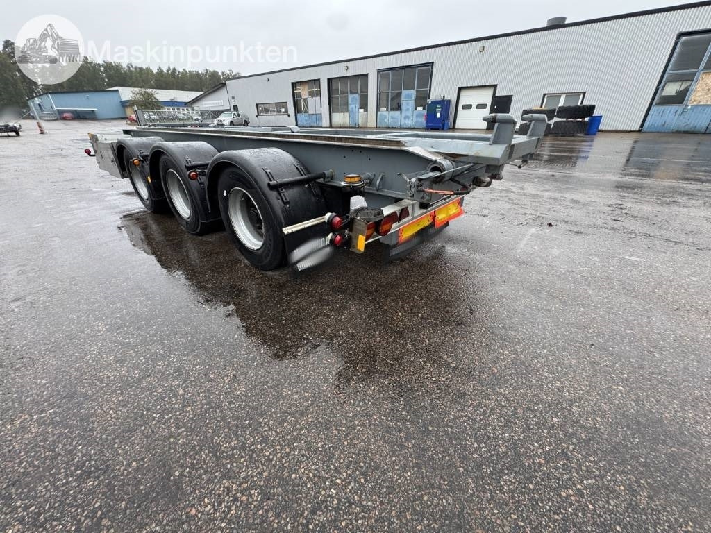 Norslep PHV-24KT med Tipp - Haakarm/ Portaalarm aanhanger: afbeelding 2 Norslep PHV-24KT med Tipp - Haakarm/ Portaalarm aanhanger: afbeelding 2