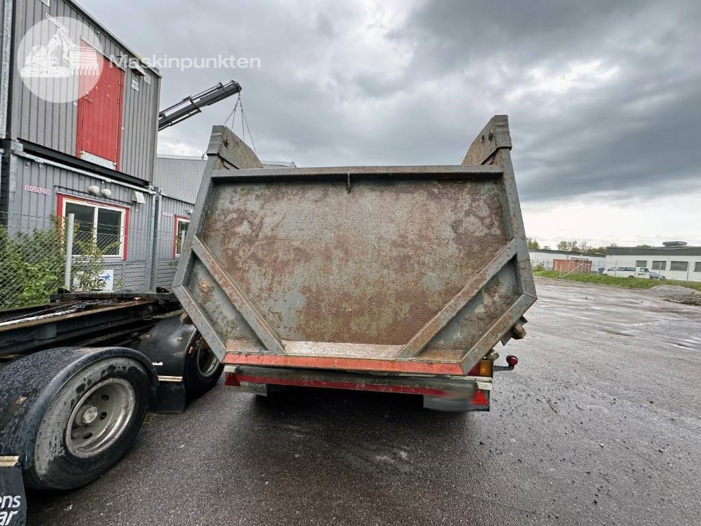 Norslep PHV 24T - Kipper aanhangwagen: afbeelding 3 Norslep PHV 24T - Kipper aanhangwagen: afbeelding 3