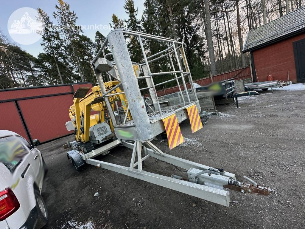 Omme 2200 RBD - Knikarmhoogwerker: afbeelding 1 Omme 2200 RBD - Knikarmhoogwerker: afbeelding 1