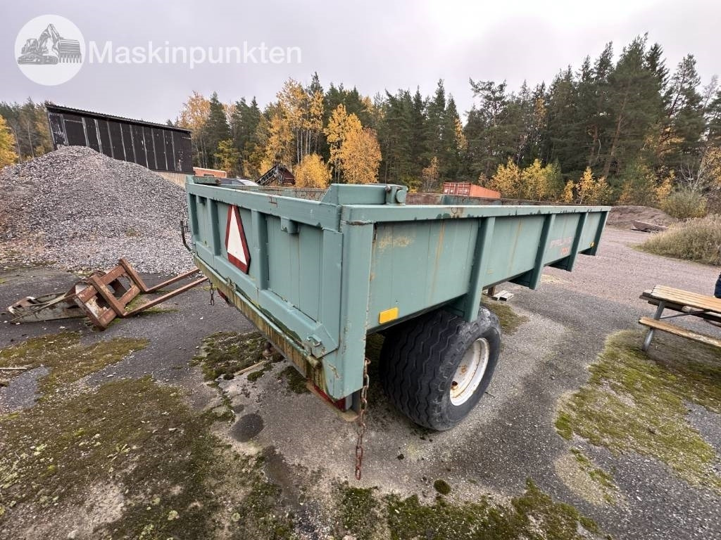 Palmse Trailer 700 Tippvagn - Landbouwkipper: afbeelding 5 Palmse Trailer 700 Tippvagn - Landbouwkipper: afbeelding 5