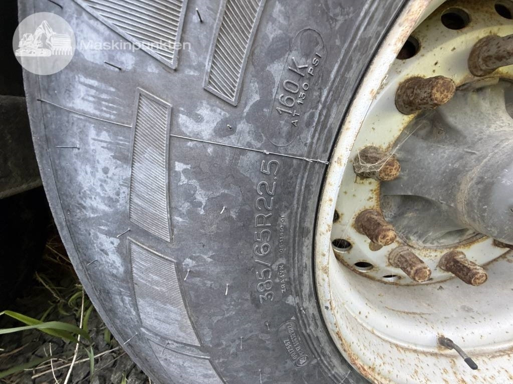 Kipper oplegger Parator STI 17-24: afbeelding 16