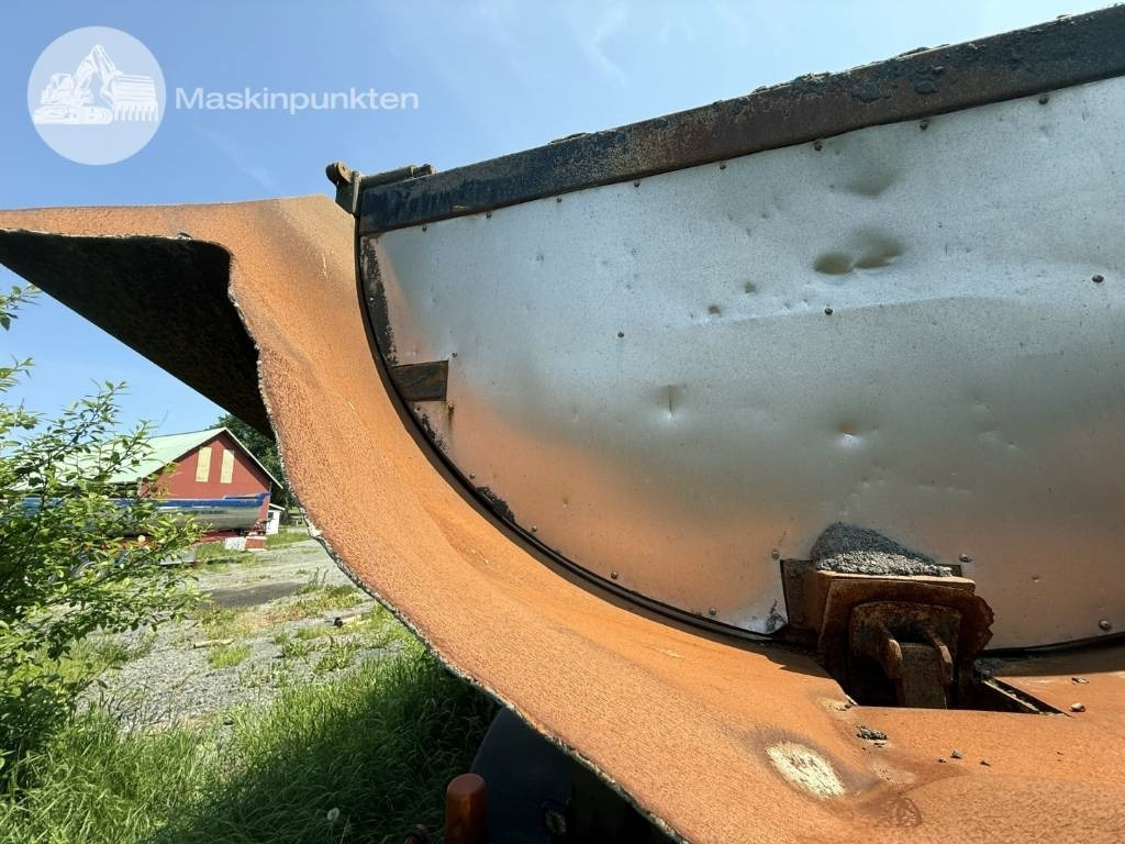 Kipper oplegger Parator STI 17-24: afbeelding 12