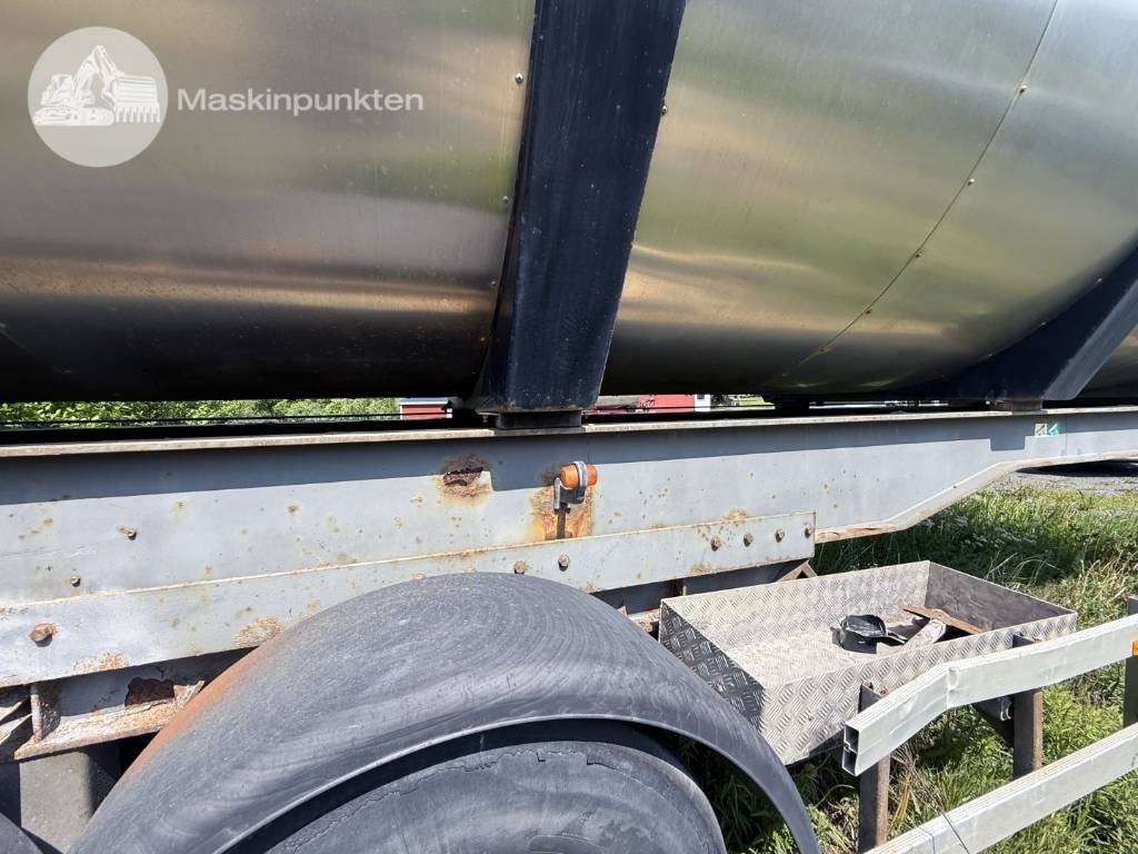 Kipper oplegger Parator STI 17-24: afbeelding 47