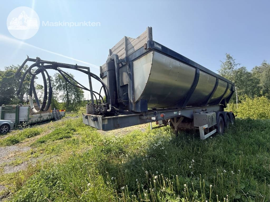 Parator STI 17-24 - Kipper oplegger: afbeelding 1 Parator STI 17-24 - Kipper oplegger: afbeelding 1