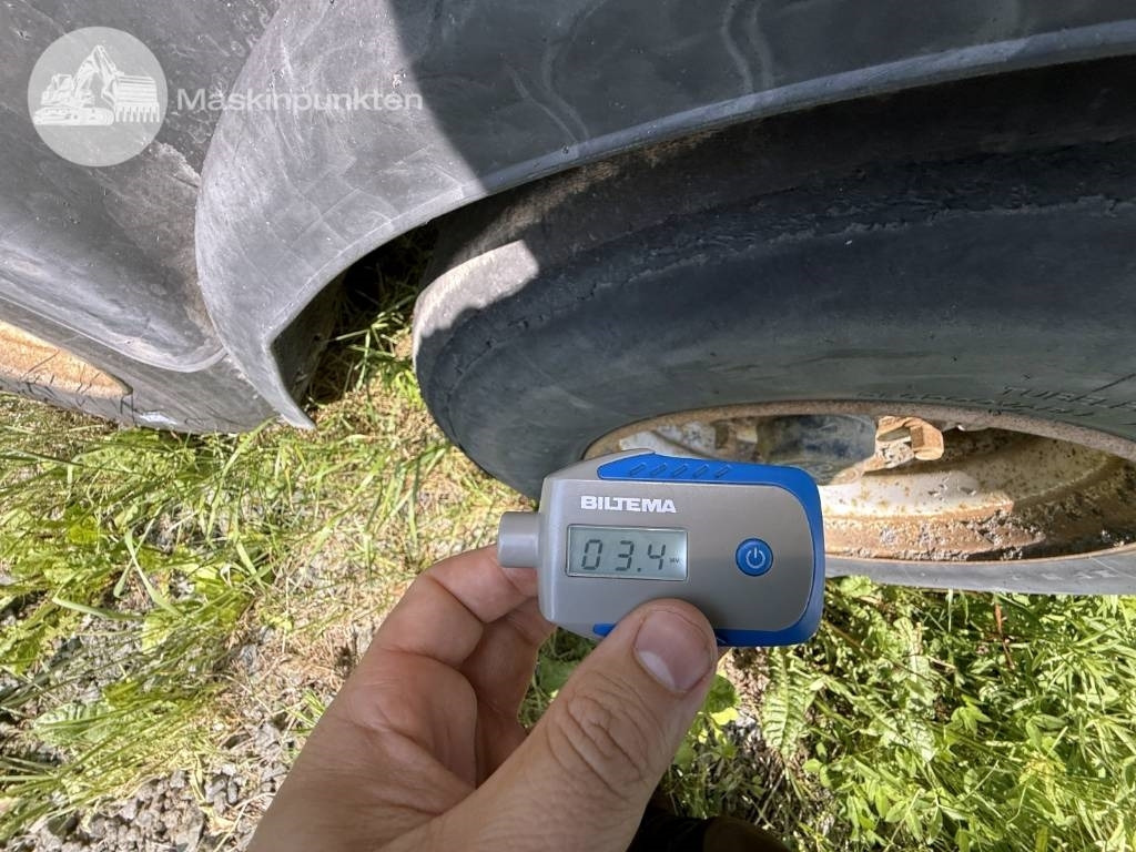 Kipper oplegger Parator STI 17-24: afbeelding 45