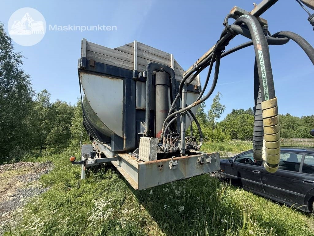 Kipper oplegger Parator STI 17-24: afbeelding 28