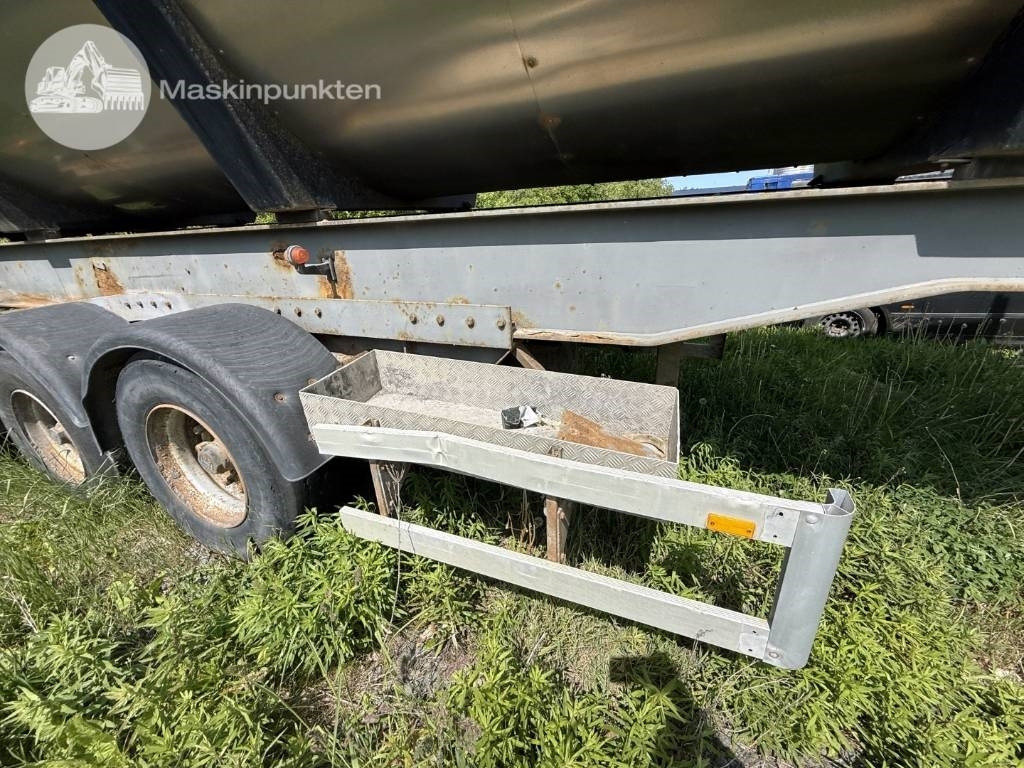 Kipper oplegger Parator STI 17-24: afbeelding 30