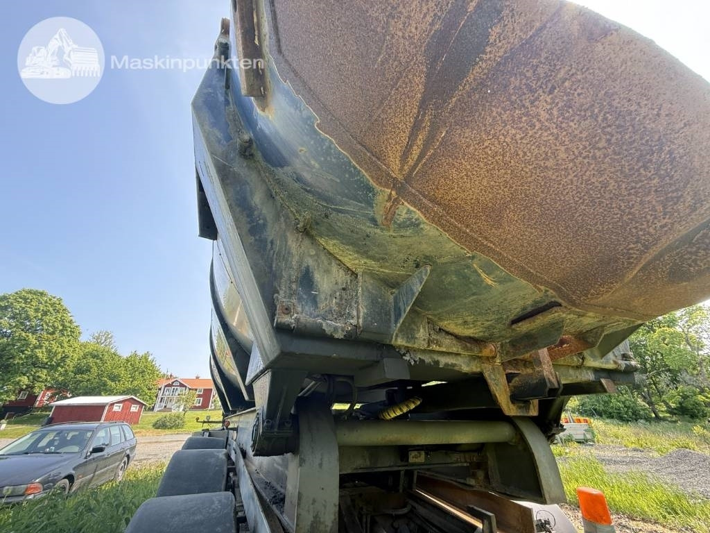 Kipper oplegger Parator STI 17-24: afbeelding 13