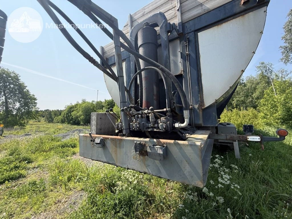 Kipper oplegger Parator STI 17-24: afbeelding 26