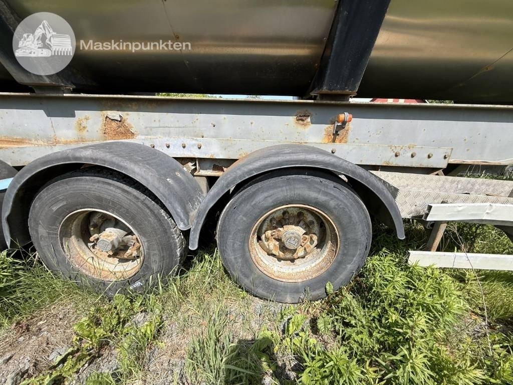 Kipper oplegger Parator STI 17-24: afbeelding 31