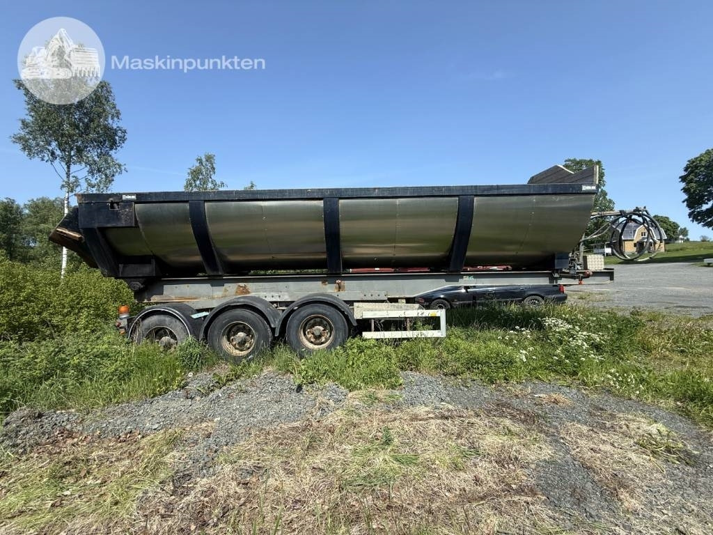 Parator STI 17-24 - Kipper oplegger: afbeelding 4 Parator STI 17-24 - Kipper oplegger: afbeelding 4