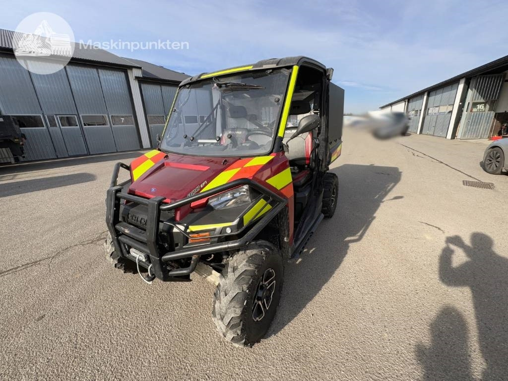 Polaris Ranger 900 - Quad: afbeelding 2 Polaris Ranger 900 - Quad: afbeelding 2