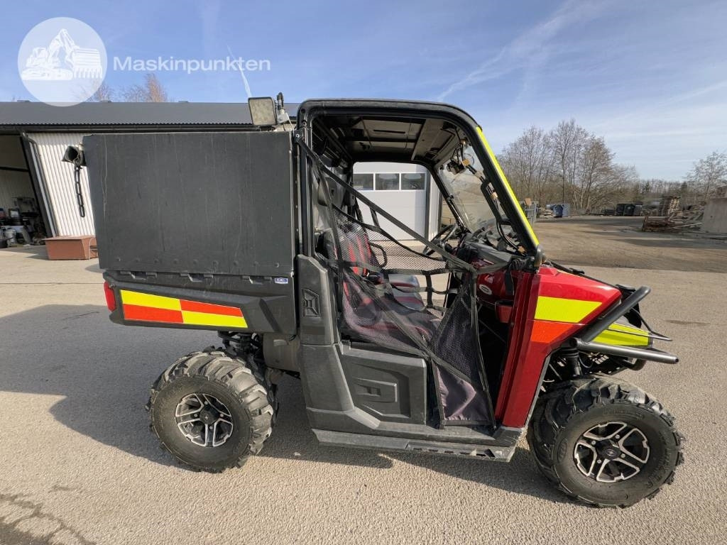 Polaris Ranger 900 - Quad: afbeelding 1 Polaris Ranger 900 - Quad: afbeelding 1